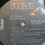 WAYLON JENNINGS OL WAYLON