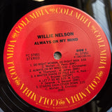 WILLIE NELSON ALWAYS ON MY MIND