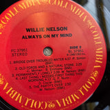 WILLIE NELSON ALWAYS ON MY MIND