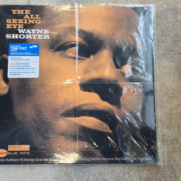 WAYNE SHORTER THE ALL SEEING EYE 2021 RE 180G