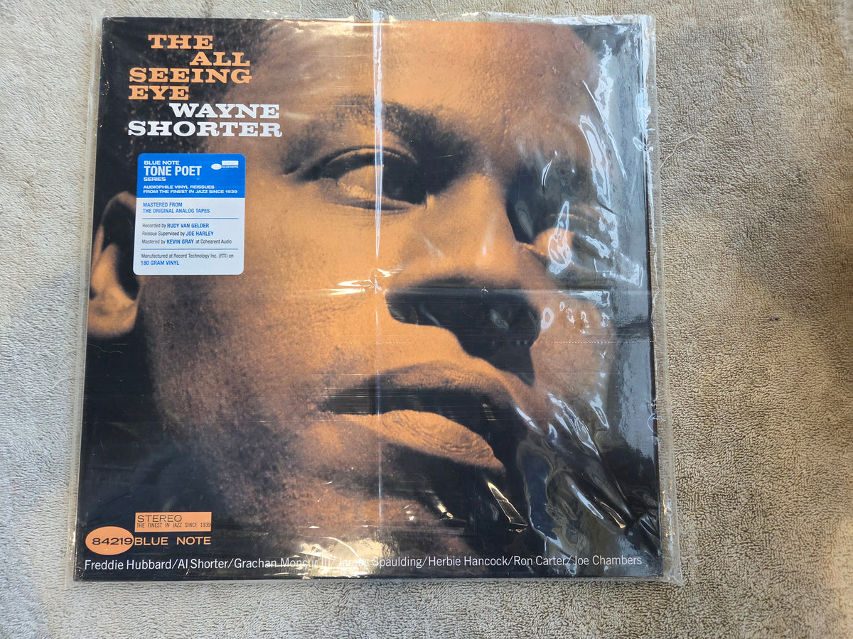 WAYNE SHORTER THE ALL SEEING EYE 2021 RE 180G