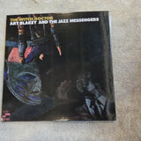 ART BLAKEY AND THE JAZZ MESSENGERS THE WITCH DOCTOR GF 180G