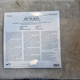ART BLAKEY AND THE JAZZ MESSENGERS THE WITCH DOCTOR GF 180G