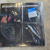 ART BLAKEY AND THE JAZZ MESSENGERS THE WITCH DOCTOR GF 180G