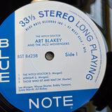 ART BLAKEY AND THE JAZZ MESSENGERS THE WITCH DOCTOR GF 180G