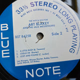 ART BLAKEY AND THE JAZZ MESSENGERS THE WITCH DOCTOR GF 180G