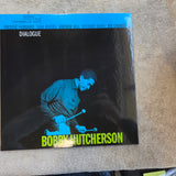 BOBBY HUTCHERSON DIALOGUE GATEFOLD 2024 RE 180G HYPE