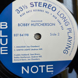 BOBBY HUTCHERSON DIALOGUE GATEFOLD 2024 RE 180G HYPE