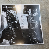 DIZZY GILLESPIE QUINTET JAZZ AT MASSEY HALL 2023 MONO