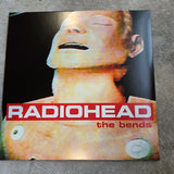 RADIOHEAD THE BENDS IMPORT