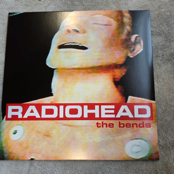 RADIOHEAD THE BENDS IMPORT