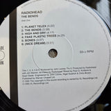 RADIOHEAD THE BENDS IMPORT