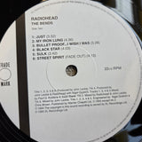 RADIOHEAD THE BENDS IMPORT