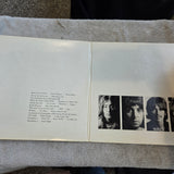 BEATLES WHITE ALBUM NUMBERED POSTER