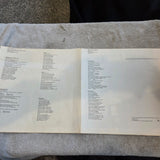 BEATLES WHITE ALBUM NUMBERED POSTER