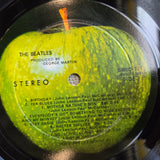 BEATLES WHITE ALBUM NUMBERED POSTER