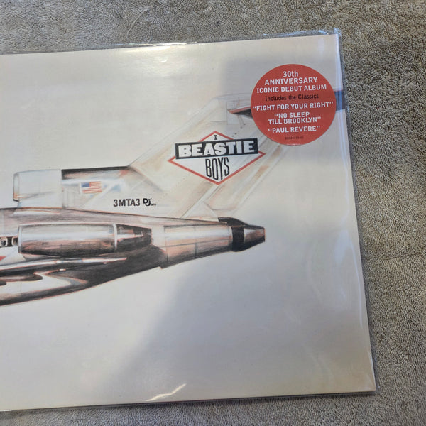 BEASTIE BOYS LICENSED TO ILL RE 30TH ANNIVERSARY 2023