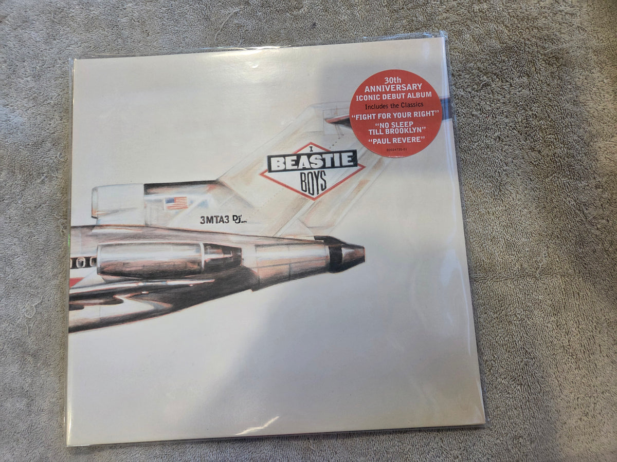 BEASTIE BOYS LICENSED TO ILL RE 30TH ANNIVERSARY 2023