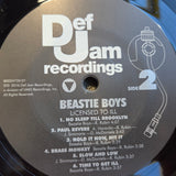 BEASTIE BOYS LICENSED TO ILL RE 30TH ANNIVERSARY 2023