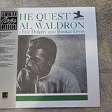 MAL WALDRON THE QUEST OJC 180G 2024