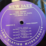 MAL WALDRON THE QUEST OJC 180G 2024