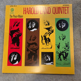 HAROLD LAND QUINTET THE PEACE MAKER RE 180G