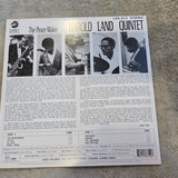 HAROLD LAND QUINTET THE PEACE MAKER RE 180G