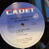 HAROLD LAND QUINTET THE PEACE MAKER RE 180G