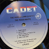 HAROLD LAND QUINTET THE PEACE MAKER RE 180G