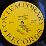 FRANK MORGAN ALLSTARS REFLECTIONS