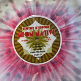 BROTHER O'BROTHER NEON NATIVE MARBLE SPLATTER