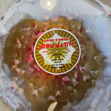 BROTHER O'BROTHER NEON NATIVE MARBLE SPLATTER