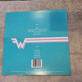 WEEZER TEAL ALBUM