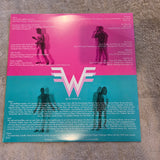 WEEZER TEAL ALBUM