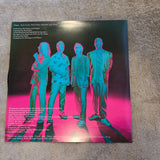 WEEZER TEAL ALBUM