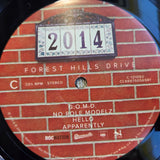 J COLE 2014 FOREST HILLS DRIVE