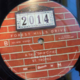 J COLE 2014 FOREST HILLS DRIVE