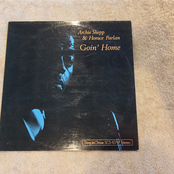 ARCHIE SHEPP GOIN HOME DEN IMP