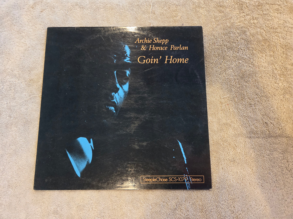 ARCHIE SHEPP GOIN HOME DEN IMP