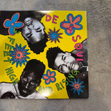 DE LA SOUL 3 FEET HIGH AND RISING 180G YELLOW