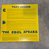 DE LA SOUL 3 FEET HIGH AND RISING 180G YELLOW