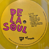DE LA SOUL 3 FEET HIGH AND RISING 180G YELLOW