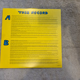 DE LA SOUL 3 FEET HIGH AND RISING 180G YELLOW