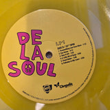 DE LA SOUL 3 FEET HIGH AND RISING 180G YELLOW