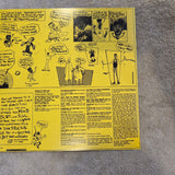 DE LA SOUL 3 FEET HIGH AND RISING 180G YELLOW