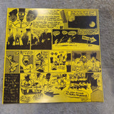 DE LA SOUL 3 FEET HIGH AND RISING 180G YELLOW