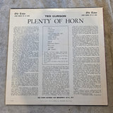 TED CURSON PLENTY OF HORN RE 1978 IMP JAPAN STEREO