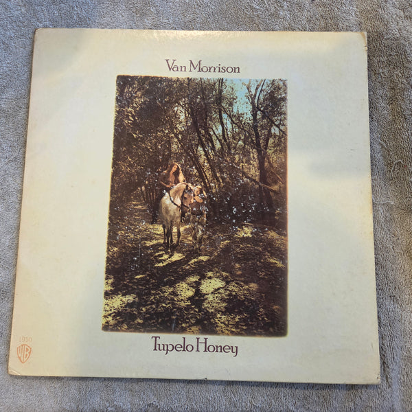 VAN MORRISON TUPELO HONEY BUTTERFLY NO POSTER