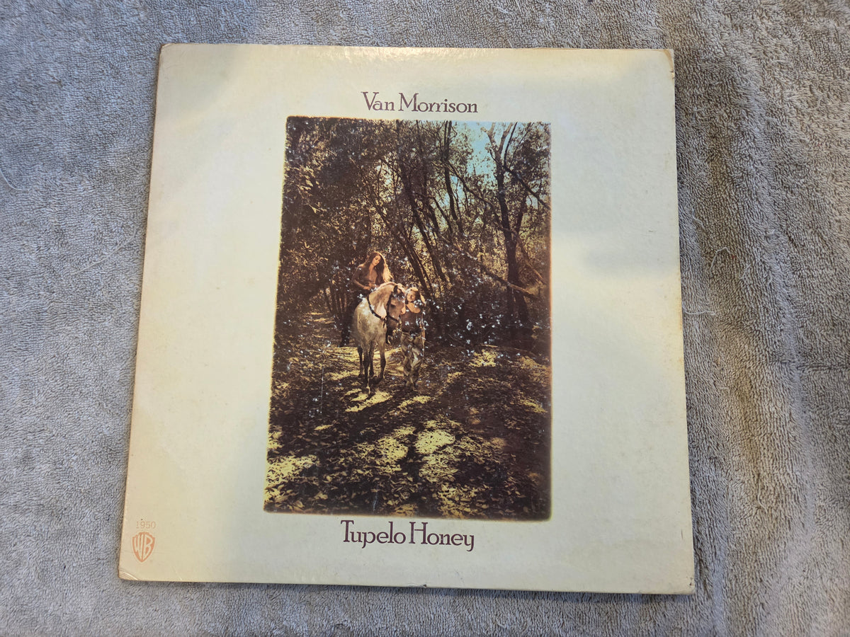 VAN MORRISON TUPELO HONEY BUTTERFLY NO POSTER