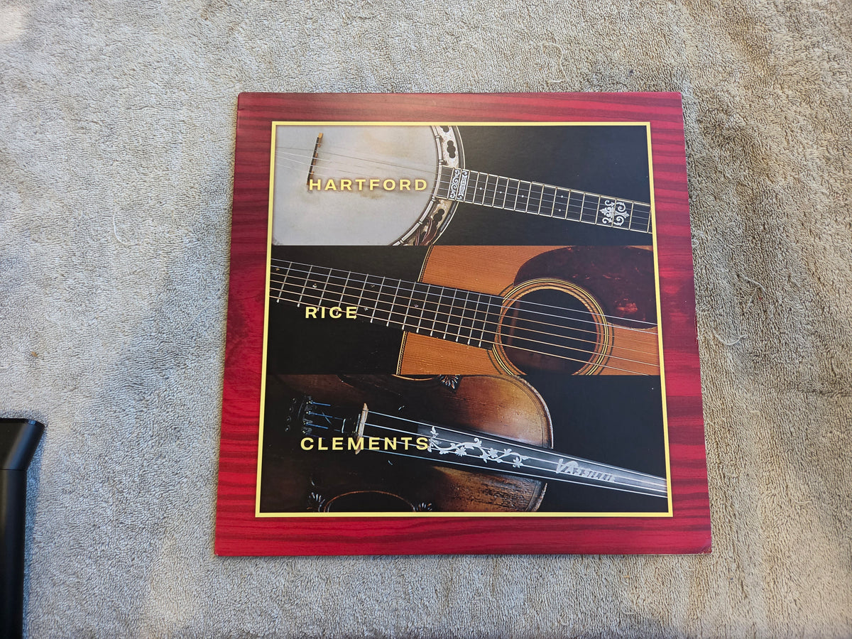 JOHN HARTFORD HARTFORD RICE & CLEMENTS RE 2019